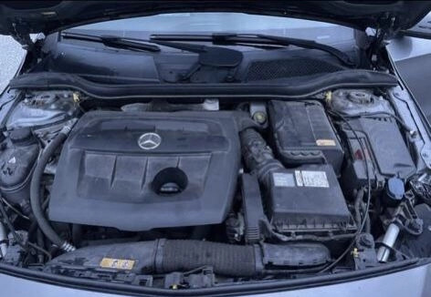 Mercedes-Benz Klasa A cena 42000 przebieg: 292000, rok produkcji 2013 z Płock małe 46